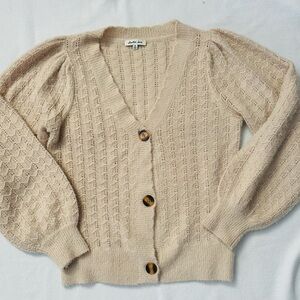 Another Love Super Soft Cardigan Sweater